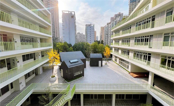 银河网上集团案例 | 激活百年老校底蕴，点亮校园智慧阅读