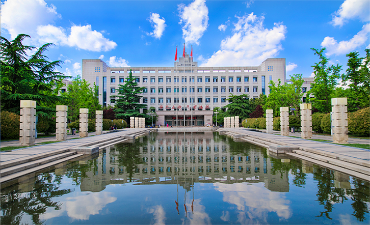 银河网上集团案例 | 24小时不打烊，山东大学书香浸润