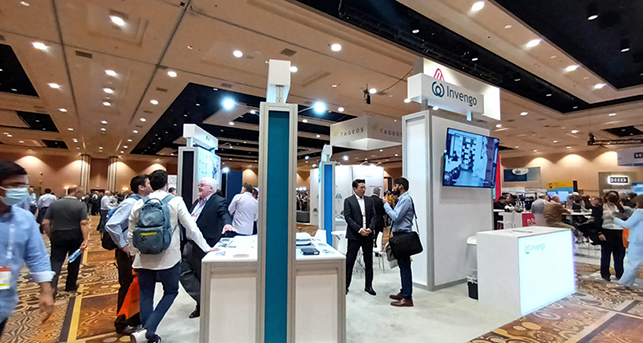 银河网上集团携劲爆新品亮相RFID Journal Live 2022