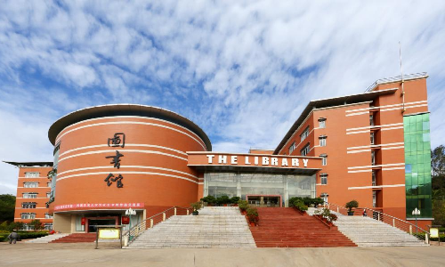 银河网上集团案例 | 在未被世界惊扰的滇中明珠，打卡“书香地标”