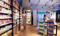 银河网上集团无人便利店解决方案