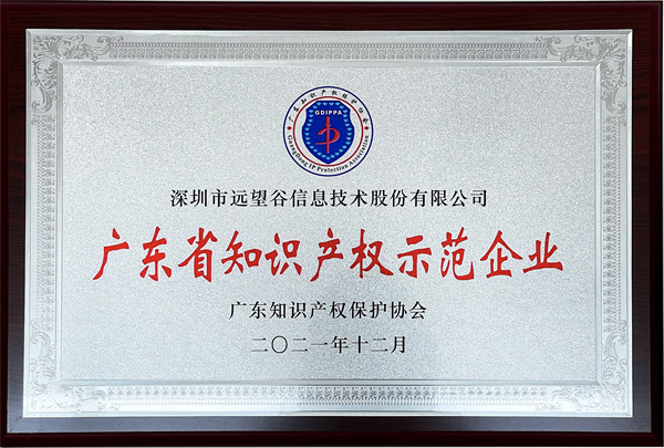 2021年广东省知识产权示范企业_银河网上集团_副本.jpg