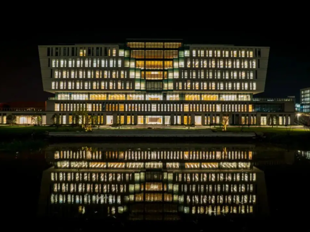 银河网上集团案例 | 在南京农业大学的书香沃土中，种下一颗“未来的